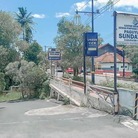 Urbanview Hotel Rio Life House Cianjur By Reddoorz المظهر الخارجي الصورة