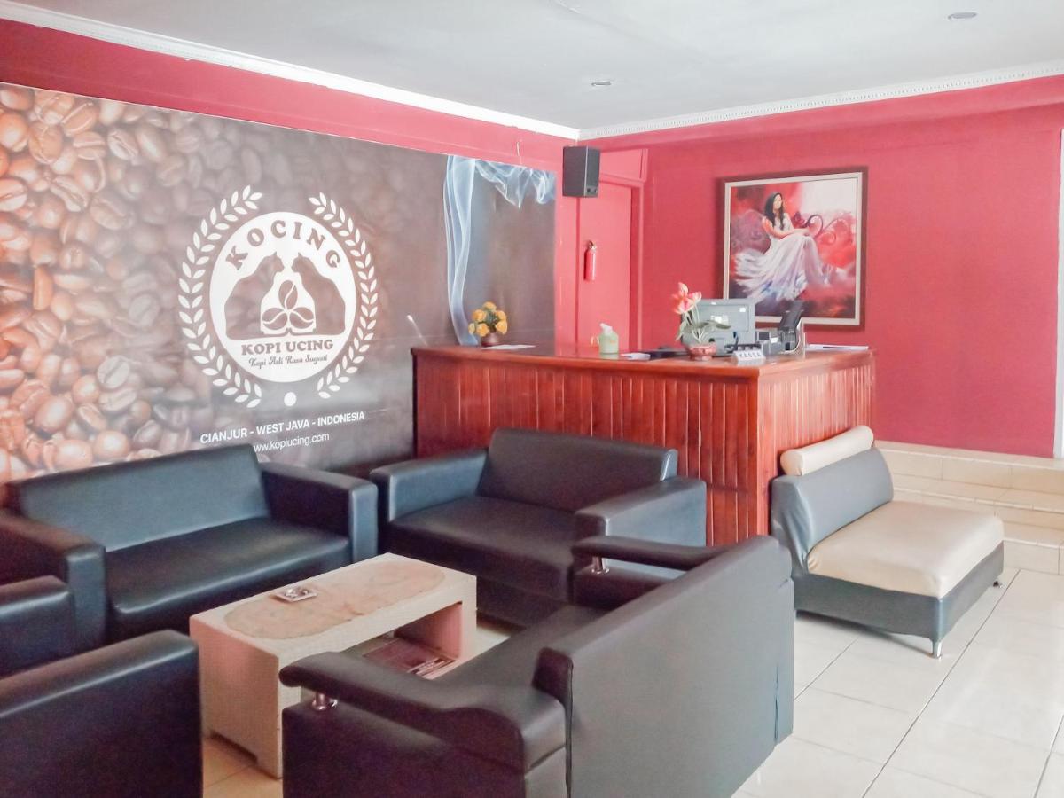 Urbanview Hotel Rio Life House Cianjur By Reddoorz المظهر الخارجي الصورة