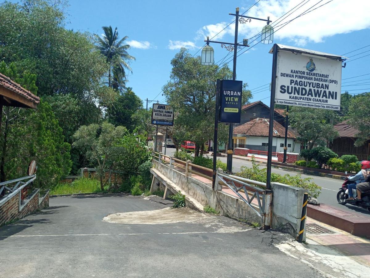 Urbanview Hotel Rio Life House Cianjur By Reddoorz المظهر الخارجي الصورة
