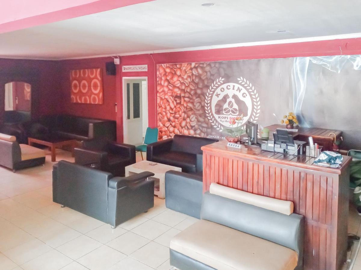 Urbanview Hotel Rio Life House Cianjur By Reddoorz المظهر الخارجي الصورة