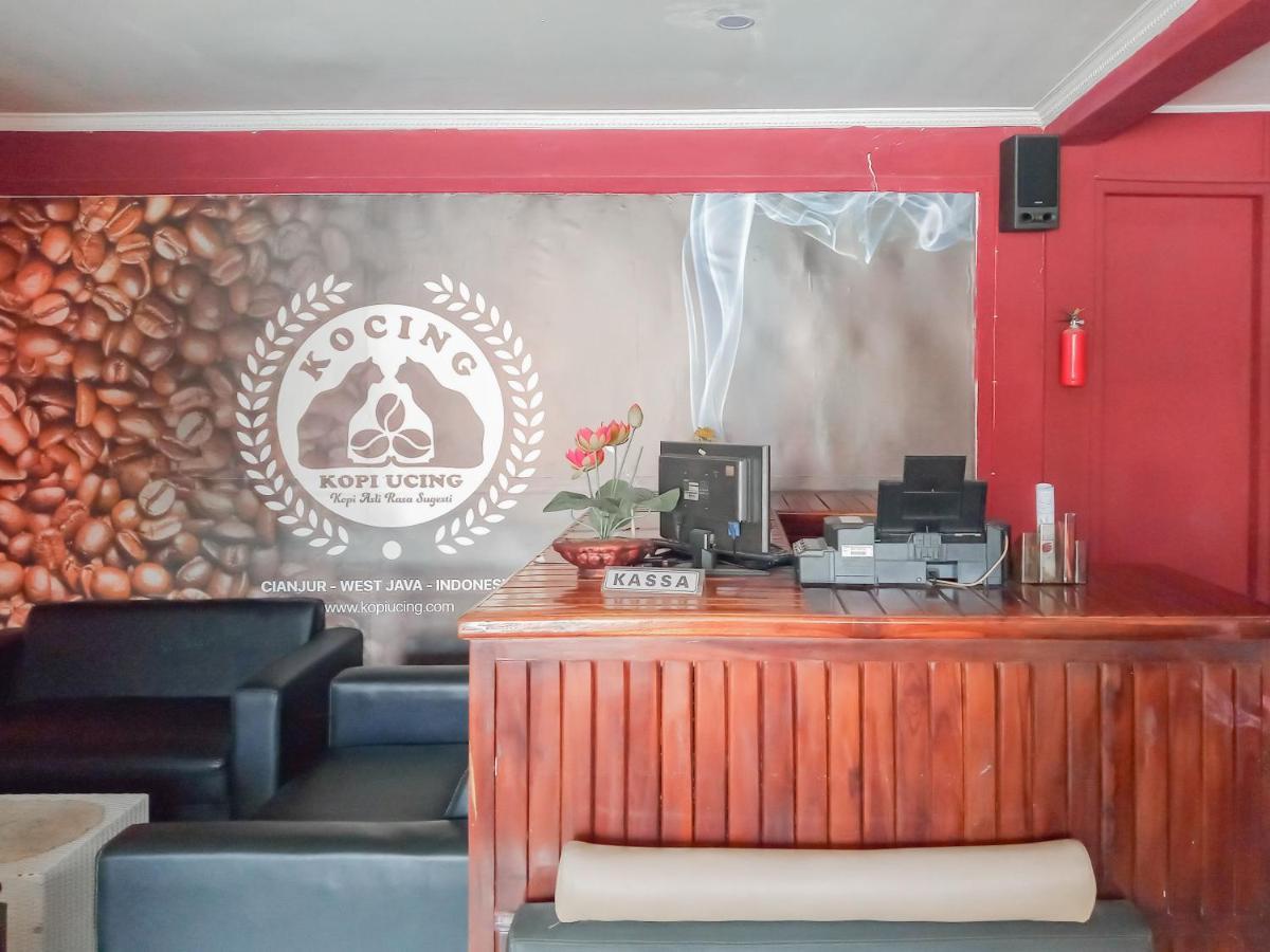 Urbanview Hotel Rio Life House Cianjur By Reddoorz المظهر الخارجي الصورة
