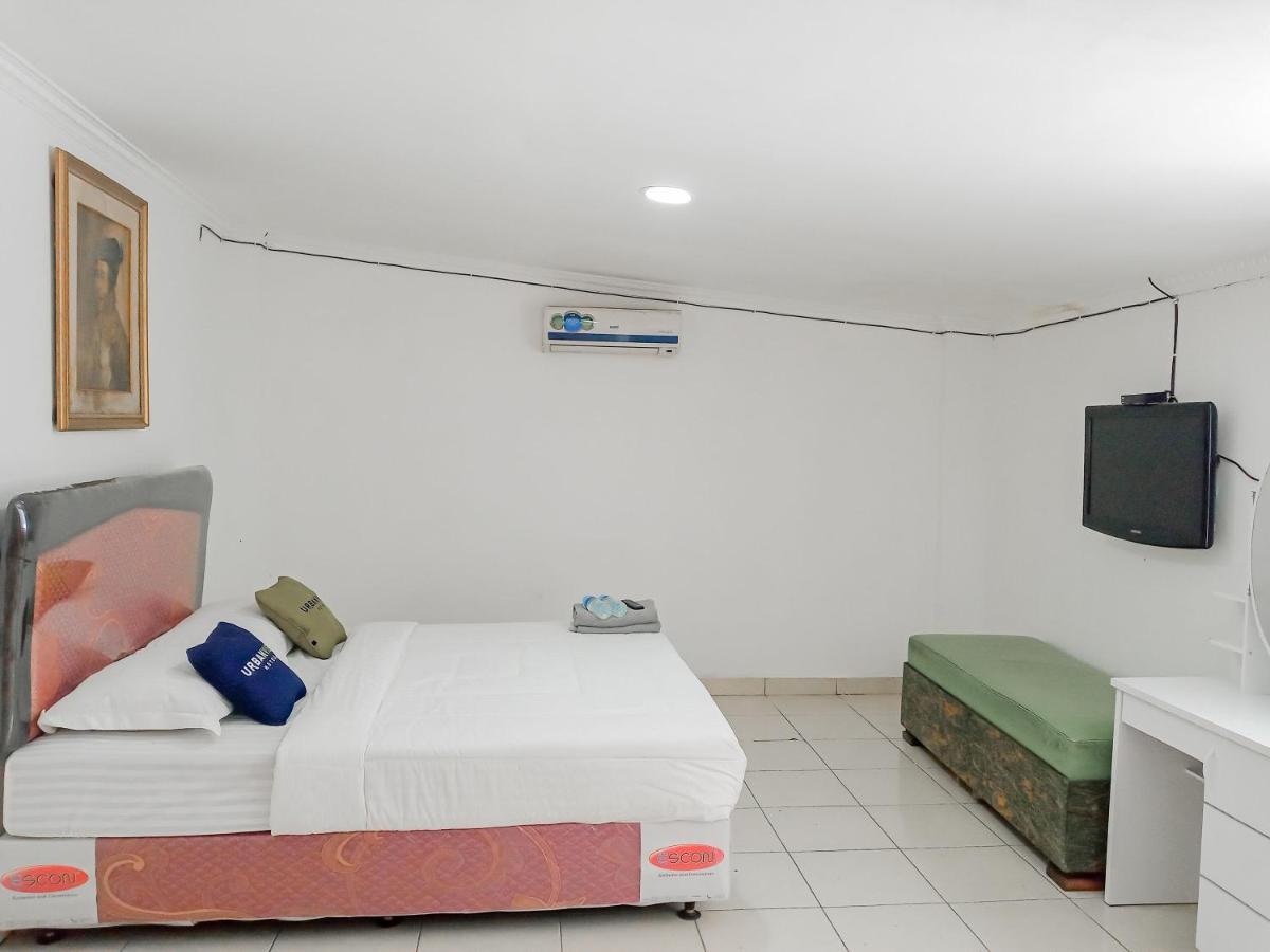 Urbanview Hotel Rio Life House Cianjur By Reddoorz المظهر الخارجي الصورة
