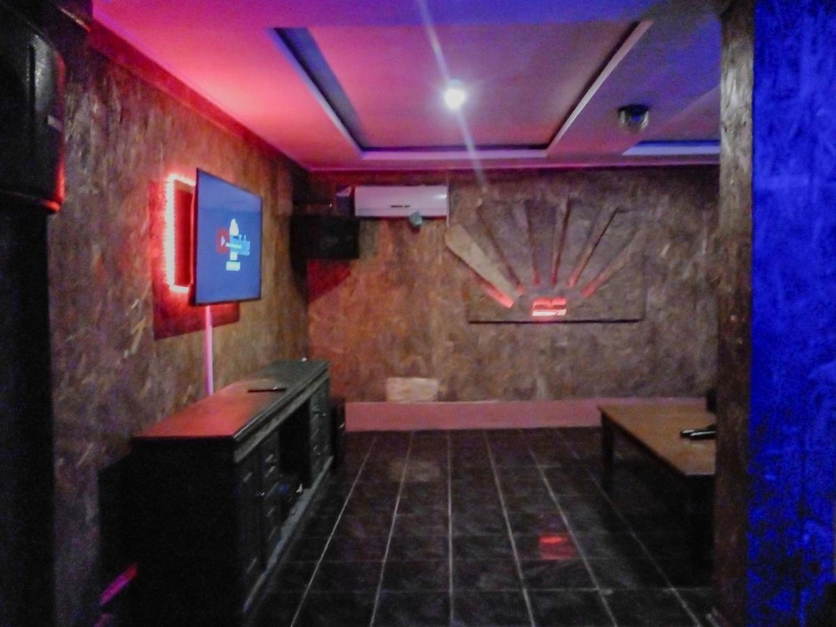 Urbanview Hotel Rio Life House Cianjur By Reddoorz المظهر الخارجي الصورة
