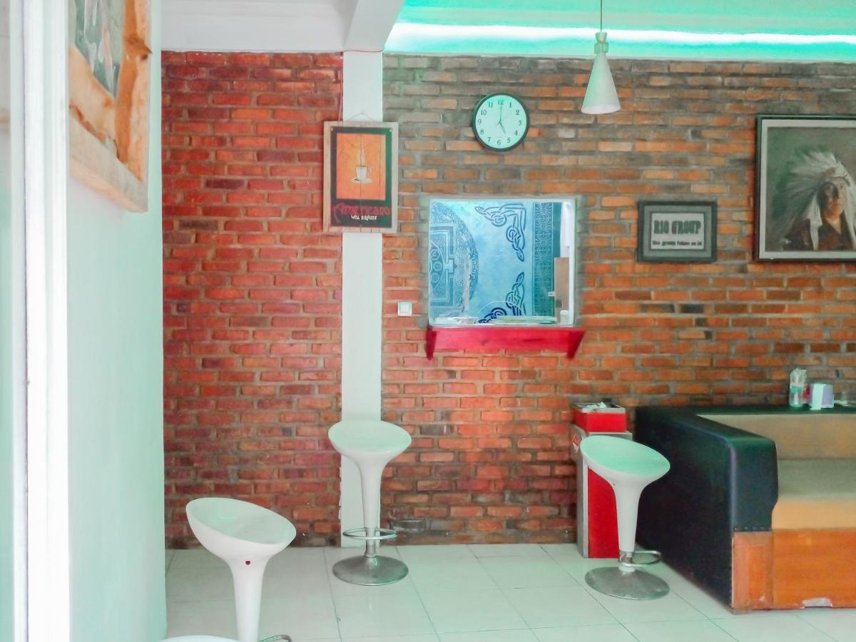 Urbanview Hotel Rio Life House Cianjur By Reddoorz المظهر الخارجي الصورة