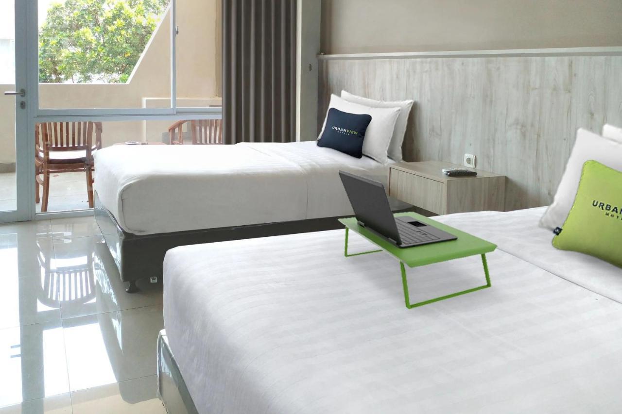 Urbanview Hotel Rio Life House Cianjur By Reddoorz المظهر الخارجي الصورة